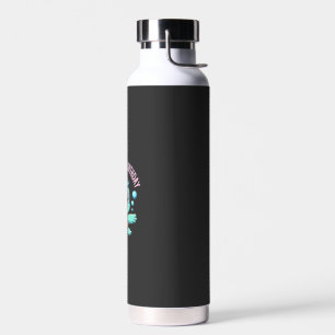 Es ist mein Geburtstag Süße Meeresschildkröte Ozea Trinkflasche