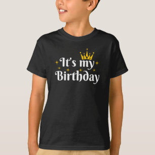 Es ist mein Geburtstag T-Shirt