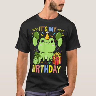 Es ist mein Geburtstag T-Shirt