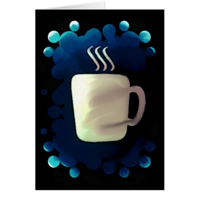 Es ist mein Kaffee (Vorne)