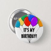 Es ist mein kundenspezifisches Abzeichen des Button (Vorne & Hinten)