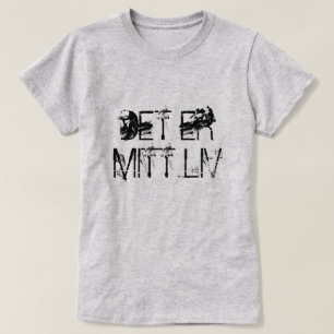 es ist mein Leben, im norwegischen Grau T-Shirt
