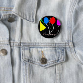 , es ist mein Party Button (Beispiel)