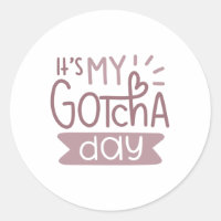 Es ist mein Tag in Gotcha