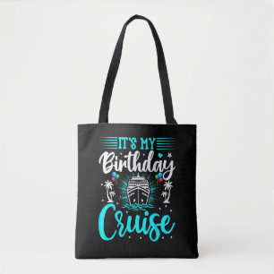 Es ist meine Geburtstags-Kreuzfahrt - Geburtstag K Tasche