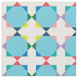 Es ist meine Haus Marokkanerfliesen Stoff