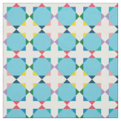 Es ist meine Haus Marokkanerfliesen Stoff (Muster)