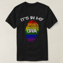 Es ist meine Regenbogen-Farben DNS lustigen