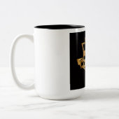 Es ist meine Reise Kaffeetasse (Links)