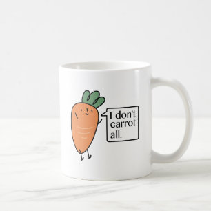 Es Ist Mir Egal Kaffeetasse
