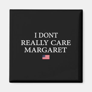 Es Ist Mir Egal Margaret J.d Vance Magnet