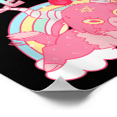 Es ist mir egal, was die Bibel sagt Poster (Ecke)