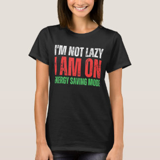 Es ist mir nicht schwer, im Rett-Modus zu sein T-Shirt