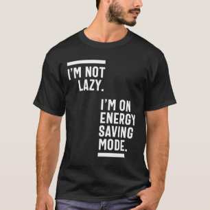 Es ist mir nicht schwer, im Rett-Modus zu sein T-Shirt