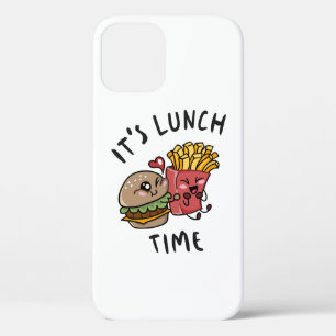 Es ist Mittagessenzeit Case-Mate iPhone Hülle