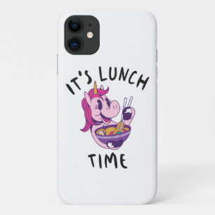 Es ist Mittagessenzeit Case-Mate iPhone Hülle