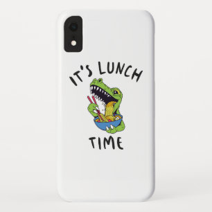 Es ist Mittagessenzeit Case-Mate iPhone Hülle