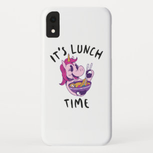 Es ist Mittagszeit Case-Mate iPhone Hülle