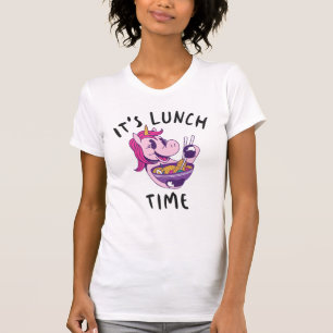 Es ist Mittagszeit T-Shirt