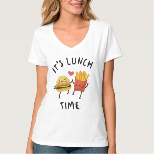 Es ist Mittagszeit T-Shirt