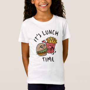 Es ist Mittagszeit T-Shirt