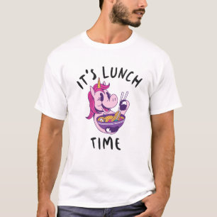 Es ist Mittagszeit T-Shirt