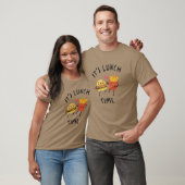 Es ist Mittagszeit T-Shirt (Unisex)