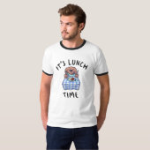 Es ist Mittagszeit T-Shirt (Vorne ganz)