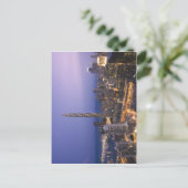 Es ist möglich, dass es einmal existierte, aber ge postkarte (Stehend Vorderseite)