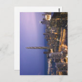 Es ist möglich, dass es einmal existierte, aber ge postkarte (Vorne/Hinten)