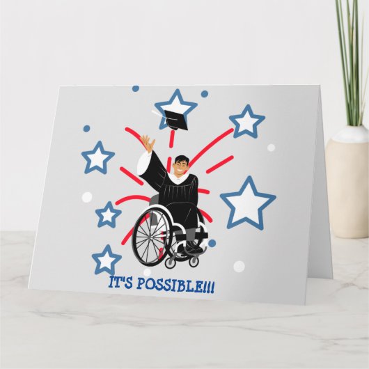 ES IST MÖGLICH!!! KARTE (Vorderseite)