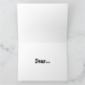 ES IST MÖGLICH!!! KARTE (Innenseite)