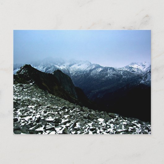 ES IST MÖGLICH POSTKARTE (Vorderseite)