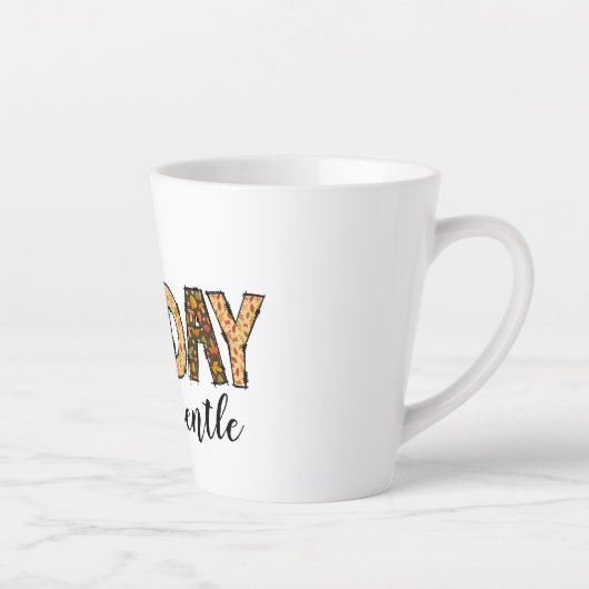 Es ist Montag Tasse (Rechts)