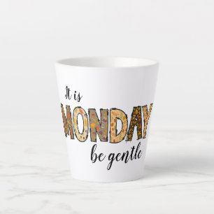 Es ist Montag Tasse