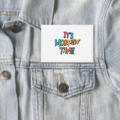 "Es ist Morphin' Time" Button (Insitu)