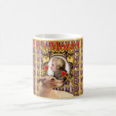 Es ist Mozart Kaffeetasse (Mittel)