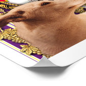 Es ist Mozart Poster (Ecke)