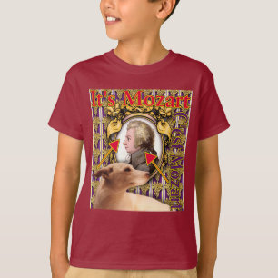 Es ist Mozart T-Shirt