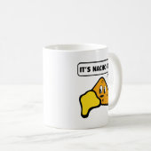 Es ist Nacho Day Coffee Tasse (VorderseiteRechts)