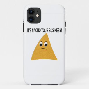 Es ist Nacho Your Business Case-Mate iPhone Hülle