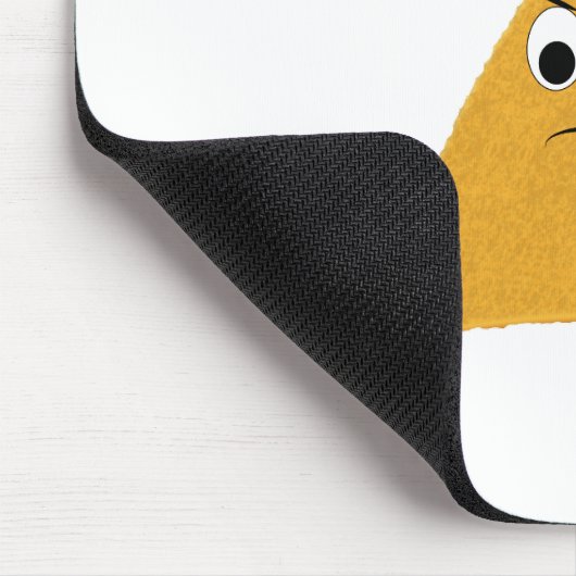Es ist Nacho Your Business Mousepad (Ecke)