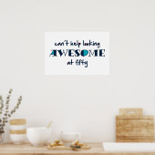 Es ist nicht anders, mit 50 phantastisch zu schaue poster (Küche)