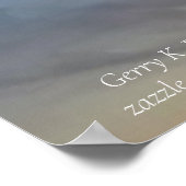 ES IST NICHT DAS, WAS SIE NICHT WISSEN POSTER (Ecke)