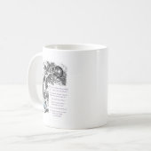 Es ist nicht, das Weise Sie gehen Kaffeetasse (Vorderseite Links)