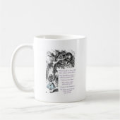 Es ist nicht, das Weise Sie gehen Kaffeetasse (Links)