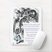 Es ist nicht, das Weise Sie gehen Mousepad (Mit Mouse)