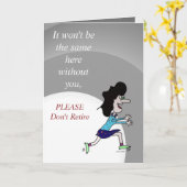 Es ist nicht die gleiche Ruhestands-Karte Karte (Gelbe Blume)