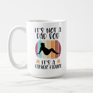 Es Ist Nicht Ein Dad Bod Es Ist Eine Vaterfigur Kaffeetasse
