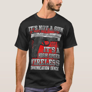 Es ist nicht ein Gun Funny Pun Pro Gun Rechte 2. Ä T-Shirt